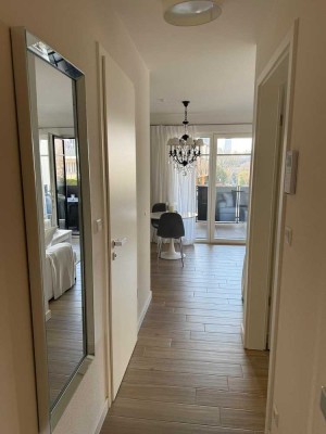 hübsche Wohnung in zentraler Lage