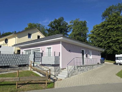 Wohnen auf einer Etage!
