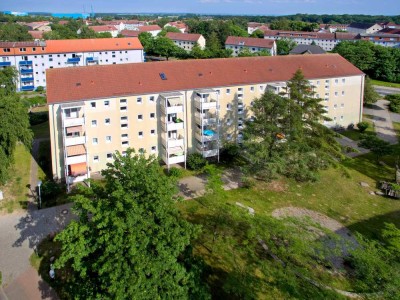 2 Zimmerwohnung mit Balkon (15.11)