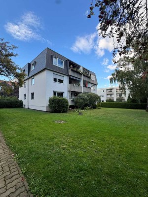 Modernisierte Erdgeschosswohnung Wolfenbüttel