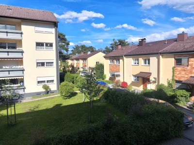 Interessant für Investoren- Finanzierbare 3 Zimmerwohnung in Wolfratshausen