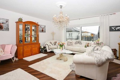 Stilvoller Bungalow mit hochwertiger Ausstattung in idyllischer Lage in Elbe-Parey
