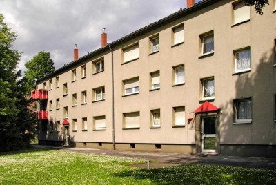 Demnächst frei! 2-Zimmer-Wohnung in Duisburg Huckingen