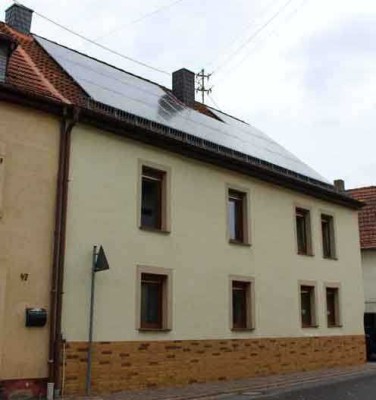 Charmantes ehemaliges Bauerngehöft  mit Fotovoltaikanlage in Lettweiler Nähe Bad Sobernheim