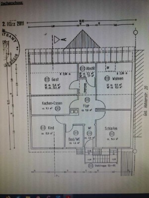 630 € - 84 m² - 4.0 Zi.