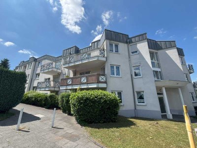 2-Zimmer-Wohnung auf der Hardthöhe mit guter Verkehrsanbindung nach Bonn
