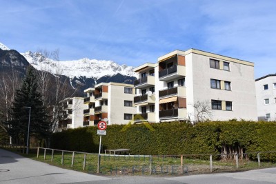 Dachgeschoßwohnung Innsbruck Mitterweg