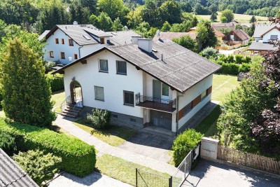 Verlassenschaftsverwertung! Ruhelage im idyllischen Elsbach mit ebenem Garten