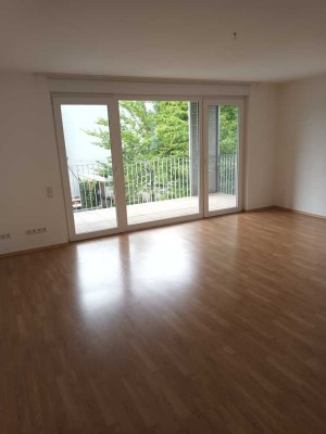 Geschmackvolle 2-Zimmer-Wohnung mit großzügigem Balkon in Durlach