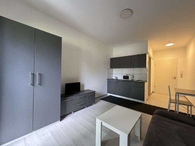 Kernsaniert, möbliert, leerstehend - ideale Kapitalanlage in Königsbrunn