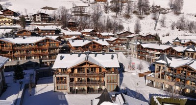 Luxuriöses Apartment zur touristischen Vermietung in Ski In/Ski Out Lage in Bramberg!