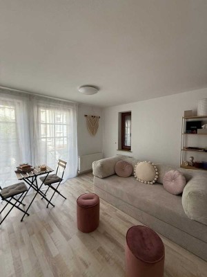 Schöne Zentrale Wohnung