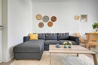 MÖBLIERT - KOMFORTABEL WOHNEN - Apartment mit guter Anbindung