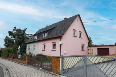 Ihr Zuhause für zwei – mit Garten, Charme und viel Raum für Ideen