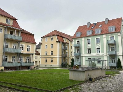 Attraktive 2-Zimmer-Wohnung in zentraler Toplage - sofort bezugsfrei