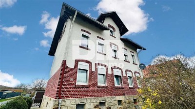 1 bis 2 Familienhaus umfangreich saniert mit Gartenbereich, Garage in hervorrangender Lage