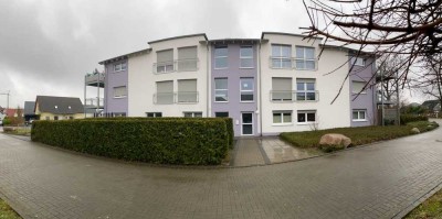 Schöne 3-Zimmer-Wohnung mit Balkon im Passiv-Haus- WBS erforderlich