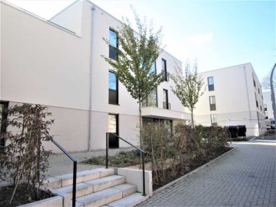 Singleneubauwohnung mit Terrasse in Horsthausen!