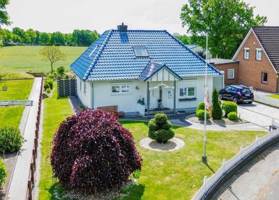 Idyllisch wohnen in ruhiger Sackgassenlage