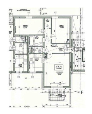Schöne 3 Zimmerwohnung im romantischen Ort Hafnerbach