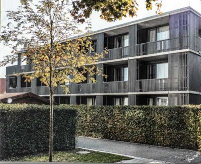 Stilvolle 1-Zimmer-Wohnung mit gehobener Innenausstattung in Olching