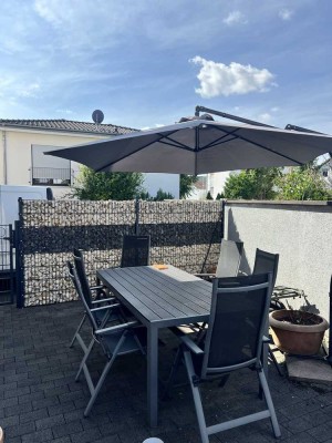3 Zimmer Maisonetten Wohnung mit Garten im schönen Mühltal Traisa