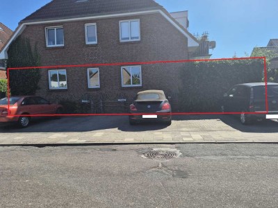 Vielseitige Eigentumswohnung mit großem Potenzial in Laboe - zusätzliche Nutzfläche im Souterrain