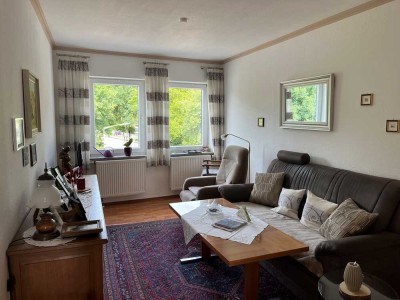 Schöne 2-Zimmer-Wohnung mit Balkon im Zentrum von Altenkirchen!