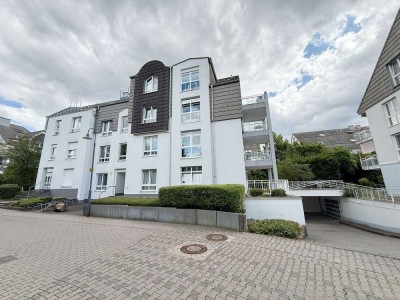 Schöne Eigentumswohnung in Taunusstein mit Terrasse und Garten