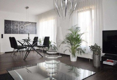 Gepflegte 2,5-Zimmer Maisonette-Wohnung in Freudental