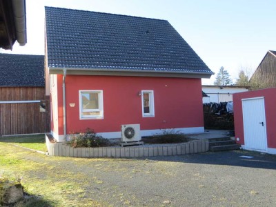 Günstiges 4-Raum-Einfamilienhaus mit gehobener Innenausstattung in Bad Rodach