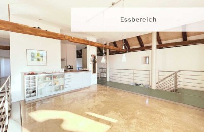 Traumhaus mit Büro/Atelier und Premium-Wohnflächen