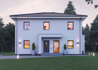 Wo Sie Zuhause sind, schönes Haus in St. Wendel - hier wächst Zukunft!