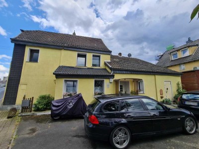 Einfamilienhaus mit Einliegerwohnung Hennef- Geistingen