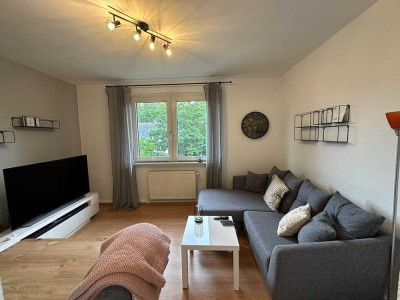 Schöne 2,5 Zimmer Wohnung mit Gemeinschaftsgarten