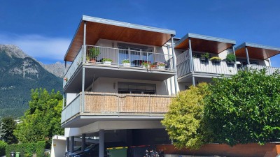 Sonnige und zentral gelegene 2 Zimmerwohnung