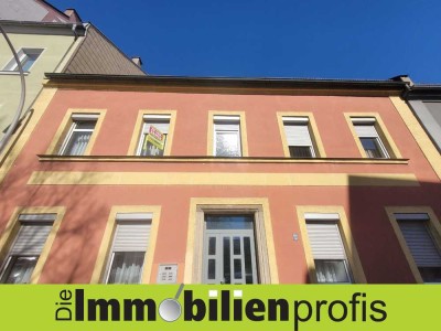 1328 - Stadthaus zum Wohnen oder/und Arbeiten in Hof