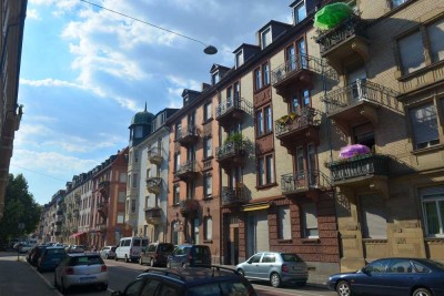 ## Neckarstadt OST ## Stilaltbau ## kernsaniert ## große Terrasse ##