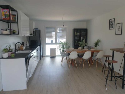 Moderne 4-Zimmer-Wohnung mit EBK im Kreuzviertel