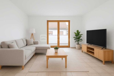 Wohlfühlen ab sofort: 3-Zimmer-Wohnung mit Balkon