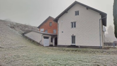 Kreativ-Oase mit Werkstatt &amp; Rohbau in Ruhelage – 200 m² Wohntraum mit Gartenparadies in Niederösterreich