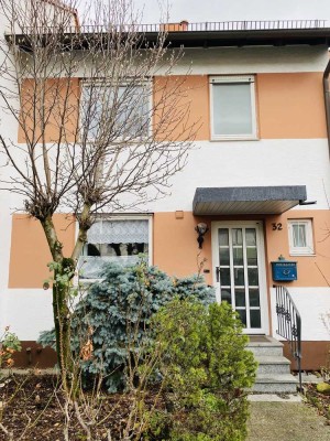 Familienfreundliches Reihenhaus mit Potenzial in ruhiger Lage von Ludwigshafen-Rheingönheim