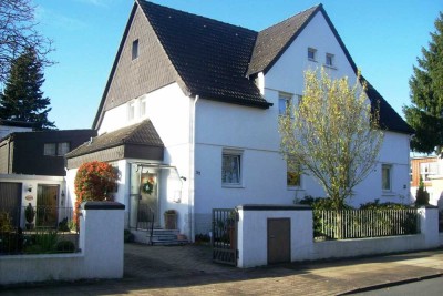 Schöner Altbau im attraktiven Bothfeld