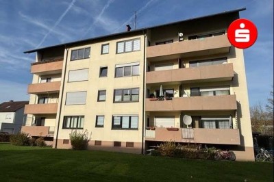 2-Zi.-ETW mit sonnigem Balkon in Hersbruck