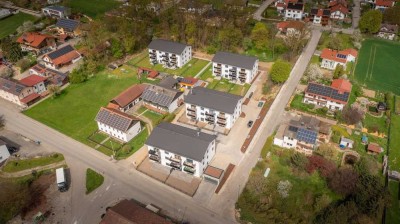 schöne 3 Zimmer Wohnung in Unterdietfurt