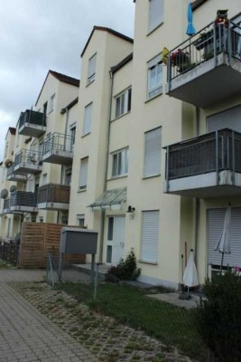 Moderne 2-Zimmer-Wohnung mit Garten in Klosterlechfeld