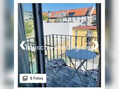 Tauschwohnung: Tausche 1 Zimmerwhg gegen 1,5-3 Zimmerwhg
