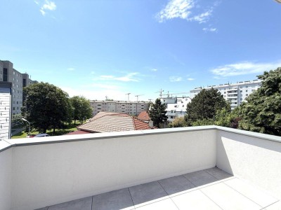 EHK 100 | 2 Zi Balkonwohnung mit südseitiger Ausrichtung zu ruhigem Innenhof