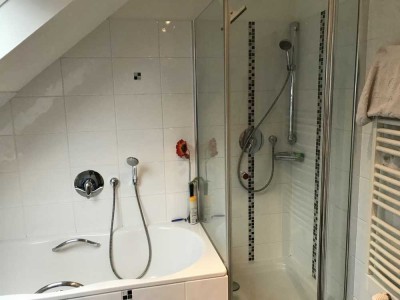 Helle 3,5-Zimmer Dachgeschosswohnung in Minden