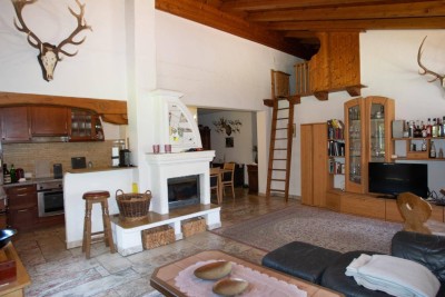 Attraktive 3-Zimmer-Wohnung - Nähe Skilift